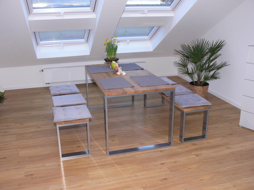 Premium Ferienloft Dressler Fulda Apartment Екстериор снимка